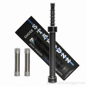 E hookah kit, E hose, with huge vapor
